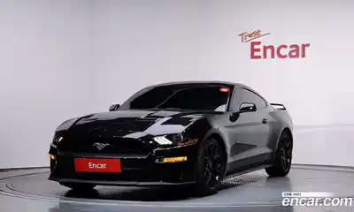 Ford Mustang, 2018
