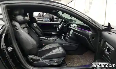 Ford Mustang 2018 2.3 Автомат в Москве № 313764, миниатюра 11