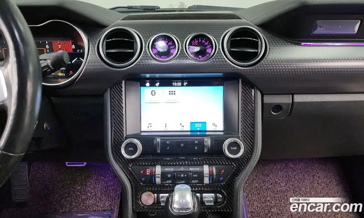 Ford Mustang 2018 2.3 Автомат в Москве № 313764, фото 14