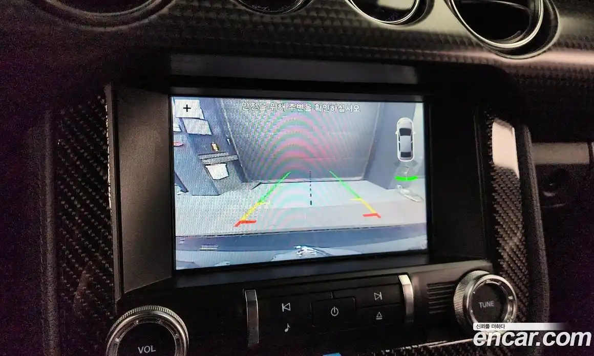 Ford Mustang 2018 2.3 Автомат в Москве № 313764, фото 15