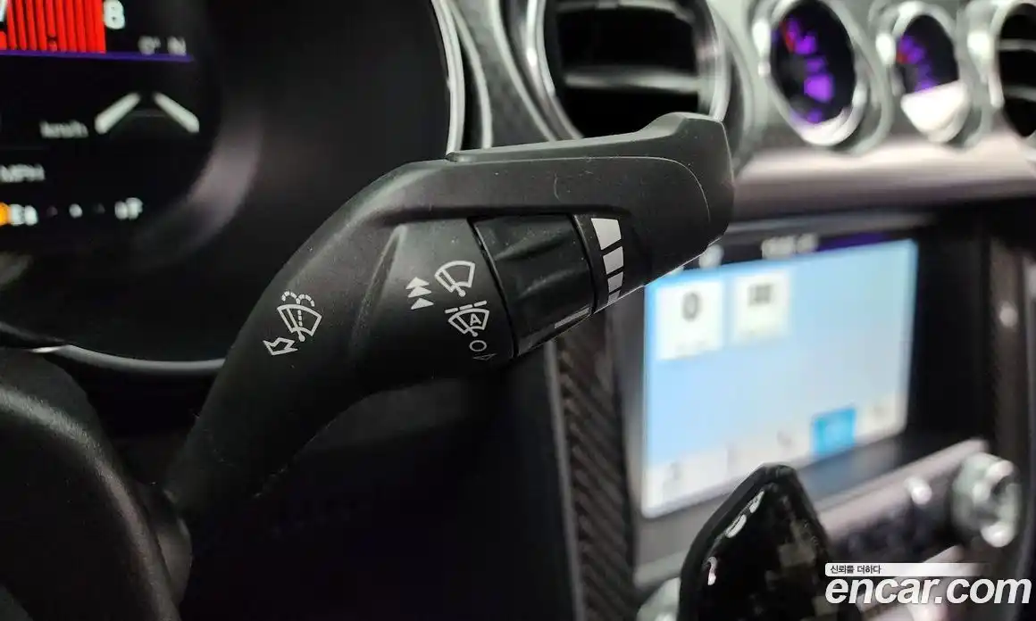 Ford Mustang 2018 2.3 Автомат в Москве № 313764, фото 18