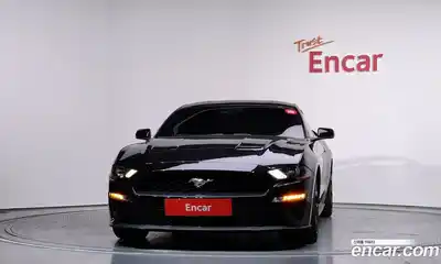 Ford Mustang 2018 2.3 Автомат в Москве № 313764, миниатюра 3
