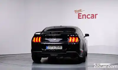 Ford Mustang 2018 2.3 Автомат в Москве № 313764, миниатюра 4