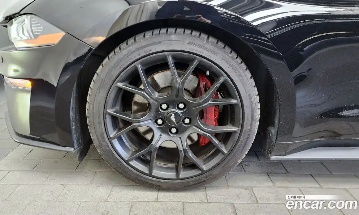 Ford Mustang 2018 2.3 Автомат в Москве № 313764, фото 5