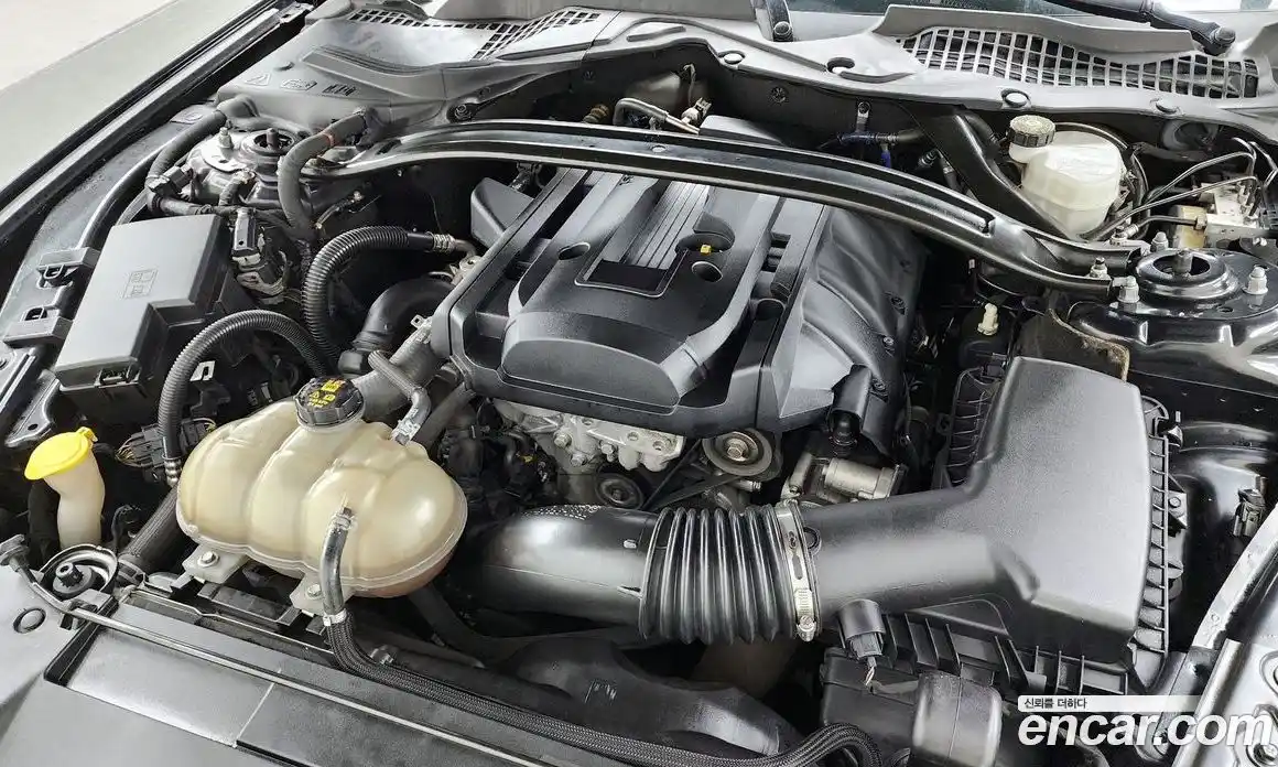 Ford Mustang 2018 2.3 Автомат в Москве № 313764, фото 6