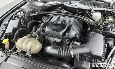 Ford Mustang 2018 2.3 Автомат в Москве № 313764, миниатюра 6