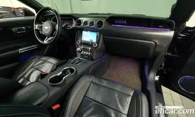 Ford Mustang 2018 2.3 Автомат в Москве № 313764, миниатюра 7