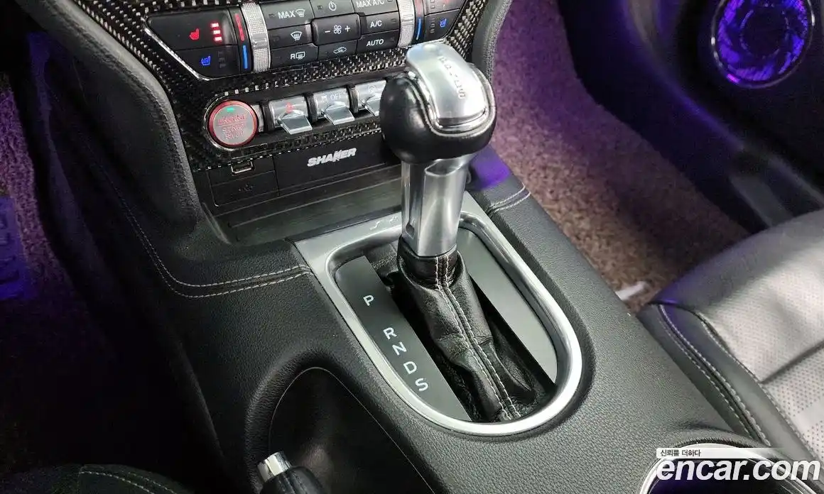 Ford Mustang 2018 2.3 Автомат в Москве № 313764, фото 9