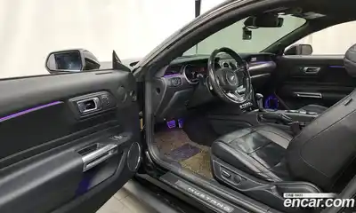 Ford Mustang 2018 2.3 Автомат в Москве № 313764, миниатюра 10