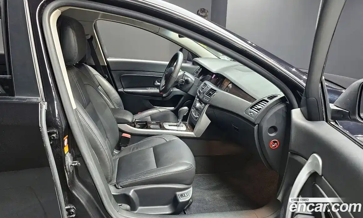 Renault SM5 2012 2.0 Автомат в Москве № 316202, фото 11