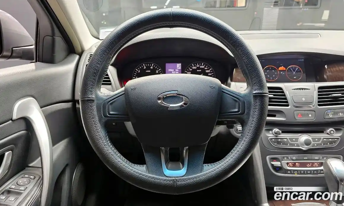 Renault SM5 2012 2.0 Автомат в Москве № 316202, фото 13