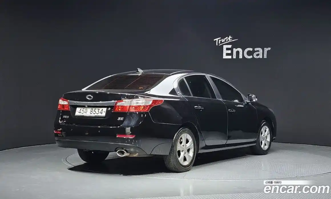 Renault SM5 2012 2.0 Автомат в Москве № 316202, фото 2