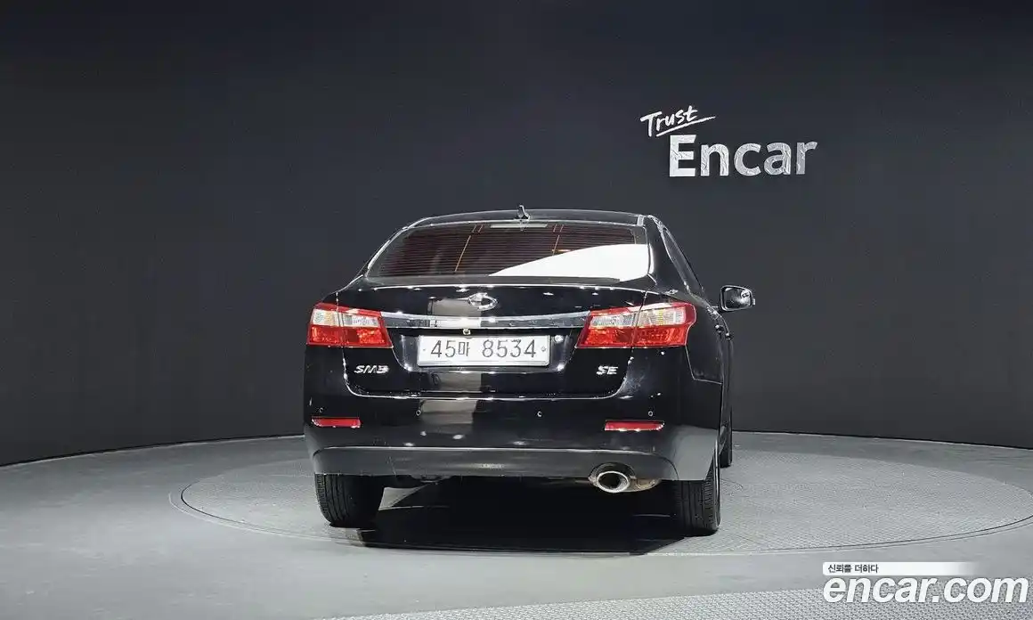 Renault SM5 2012 2.0 Автомат в Москве № 316202, фото 4