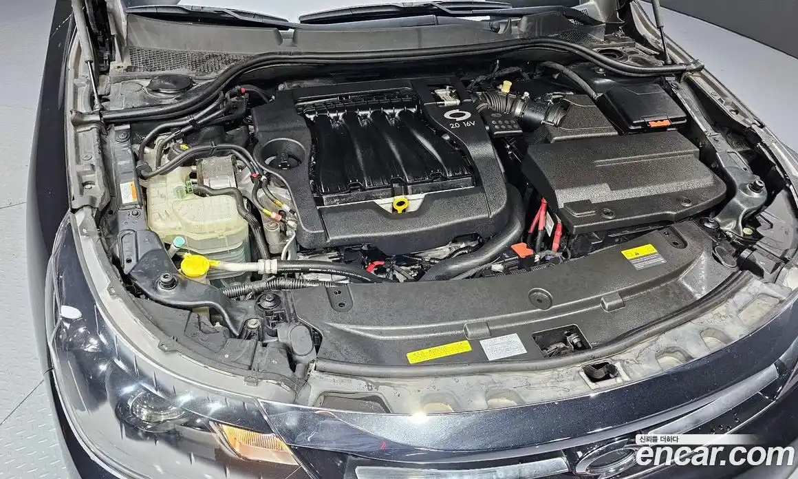 Renault SM5 2012 2.0 Автомат в Москве № 316202, фото 6