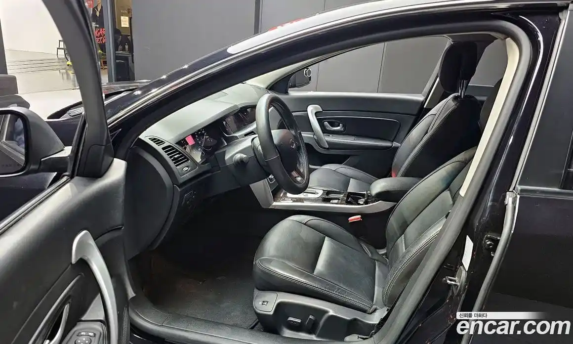 Renault SM5 2012 2.0 Автомат в Москве № 316202, фото 10