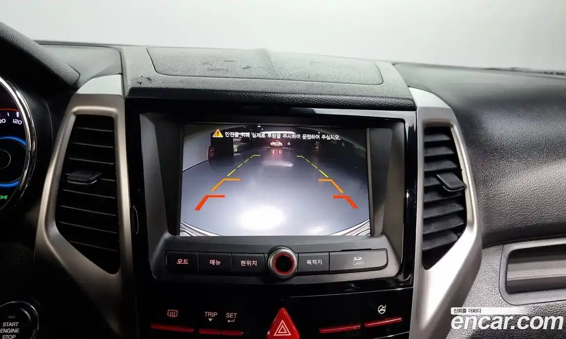 SsangYong TIBOLI 2015 1.6 Автомат в Москве № 32412, фото 14