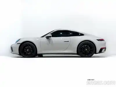 Porsche 911, 2020