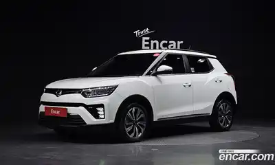 SsangYong TIBOLI, 2020