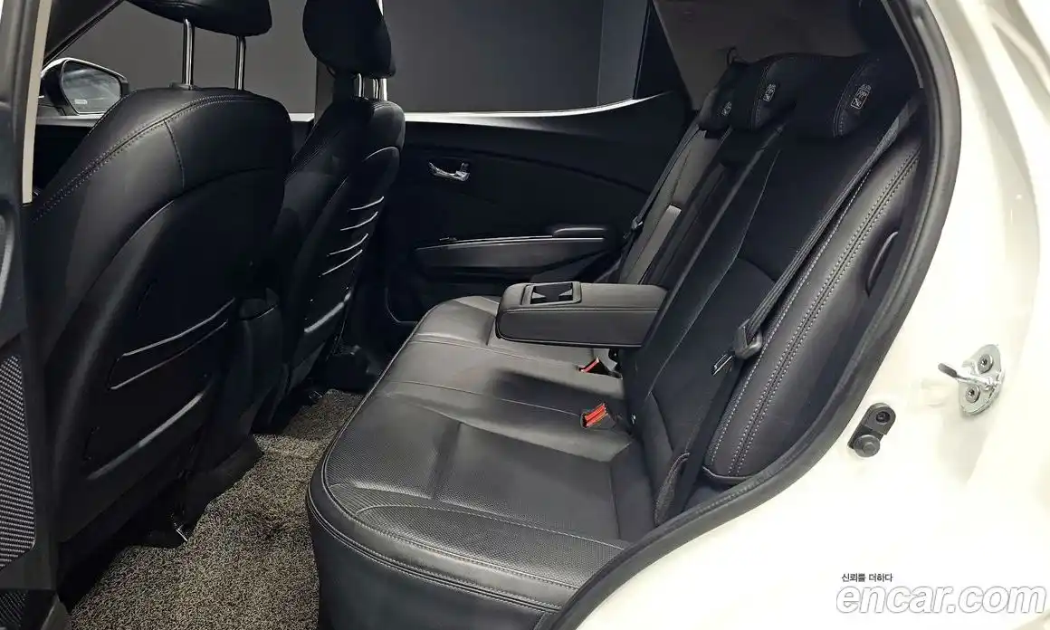 SsangYong TIBOLI 2020 1.5 Автомат в Москве № 32957, фото 12