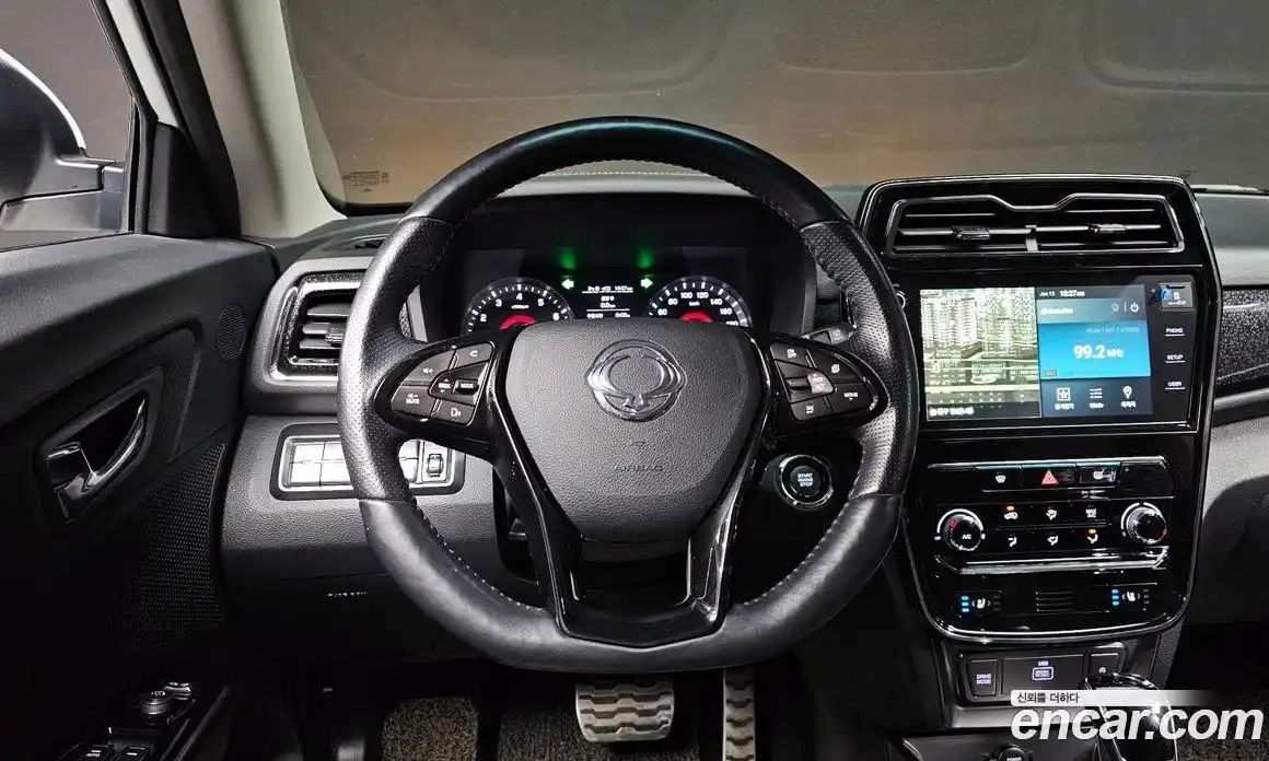 SsangYong TIBOLI 2020 1.5 Автомат в Москве № 32957, фото 13