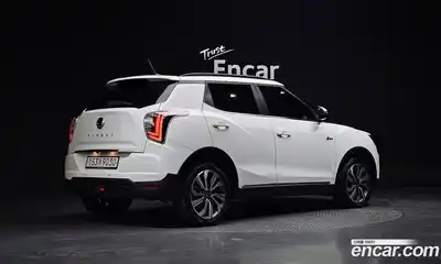 SsangYong TIBOLI 2020 1.5 Автомат в Москве № 32957, миниатюра 2
