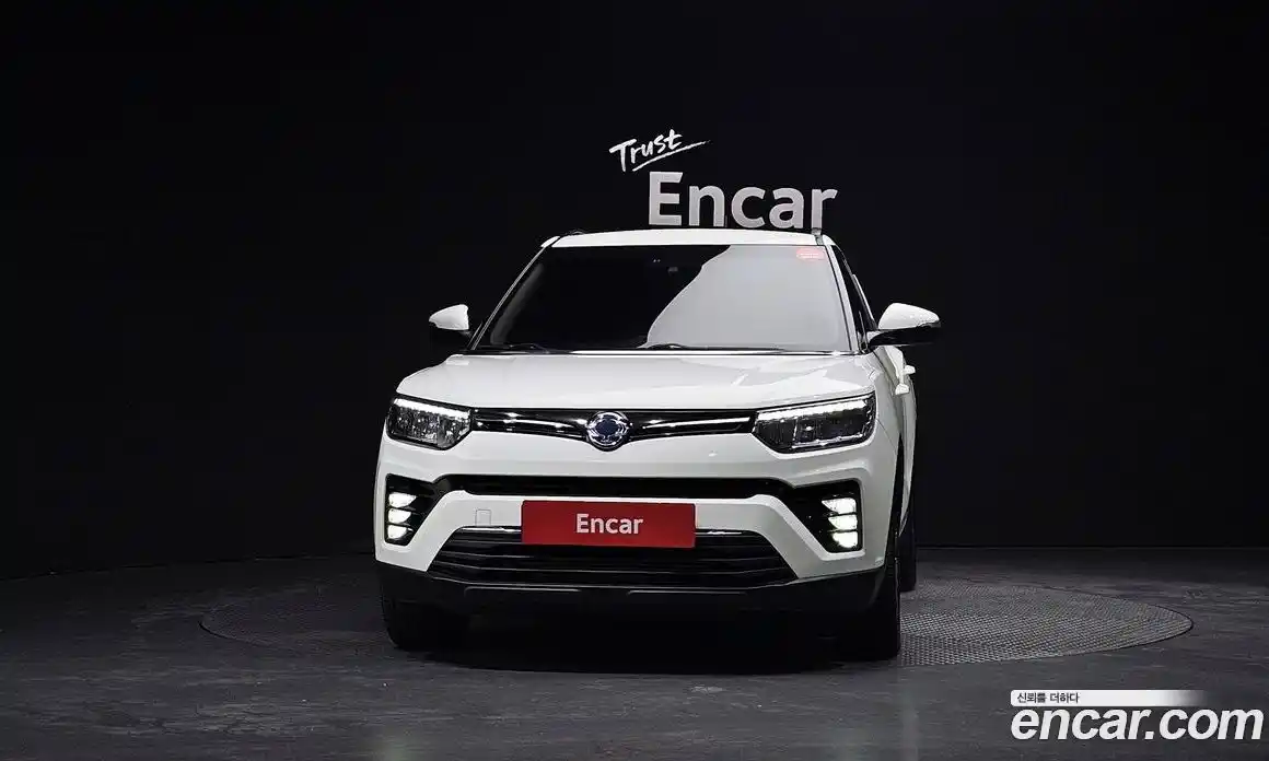 SsangYong TIBOLI 2020 1.5 Автомат в Москве № 32957, фото 3