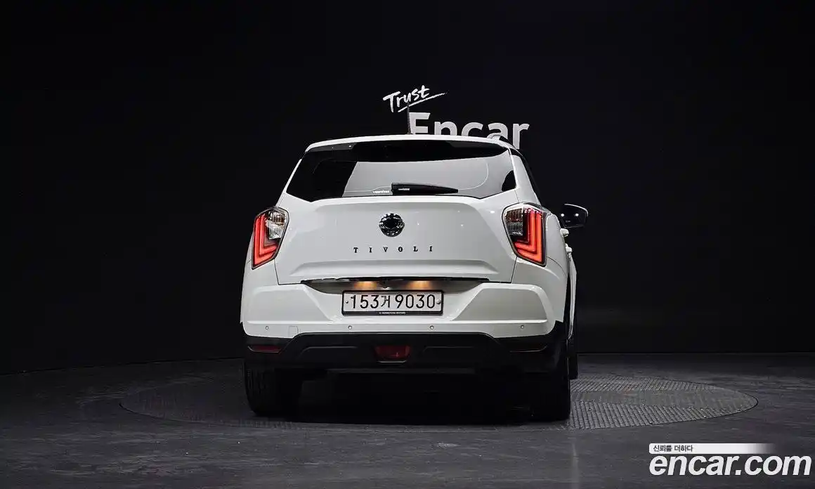 SsangYong TIBOLI 2020 1.5 Автомат в Москве № 32957, фото 4