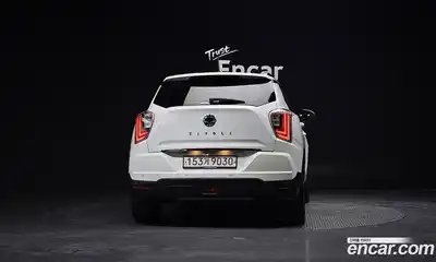 SsangYong TIBOLI 2020 1.5 Автомат в Москве № 32957, миниатюра 4