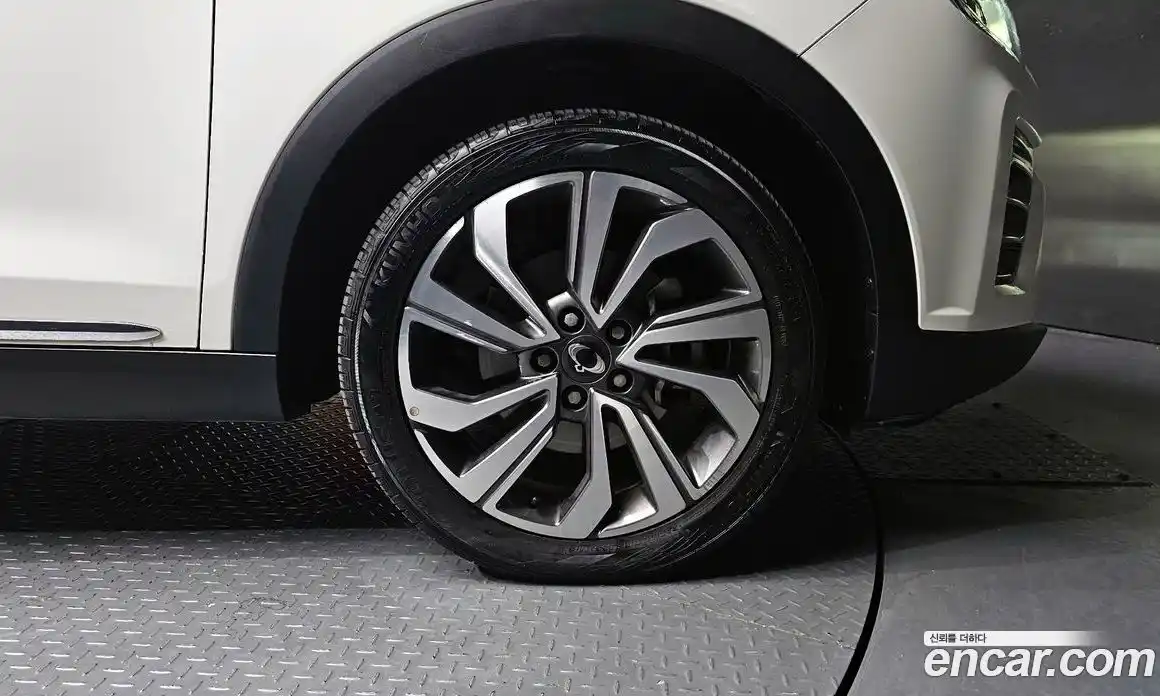 SsangYong TIBOLI 2020 1.5 Автомат в Москве № 32957, фото 5