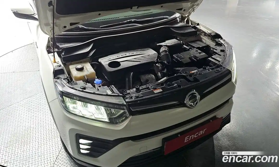 SsangYong TIBOLI 2020 1.5 Автомат в Москве № 32957, фото 6