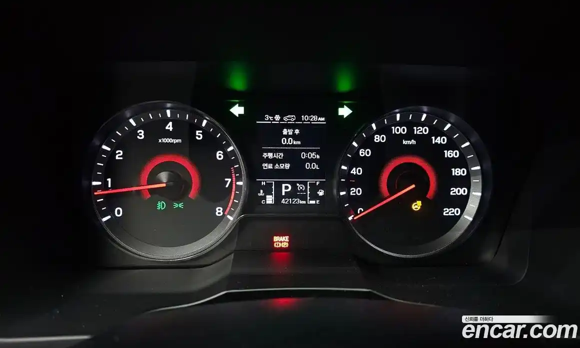 SsangYong TIBOLI 2020 1.5 Автомат в Москве № 32957, фото 8