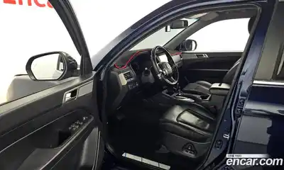 SsangYong Rexton 2019 2.2 Автомат в Москве № 33185, миниатюра 11