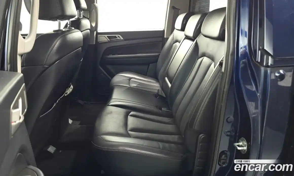 SsangYong Rexton 2019 2.2 Автомат в Москве № 33185, фото 12