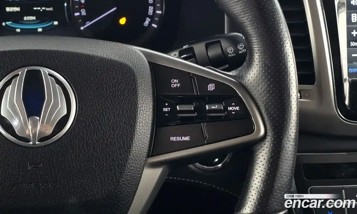 SsangYong Rexton 2019 2.2 Автомат в Москве № 33185, фото 14