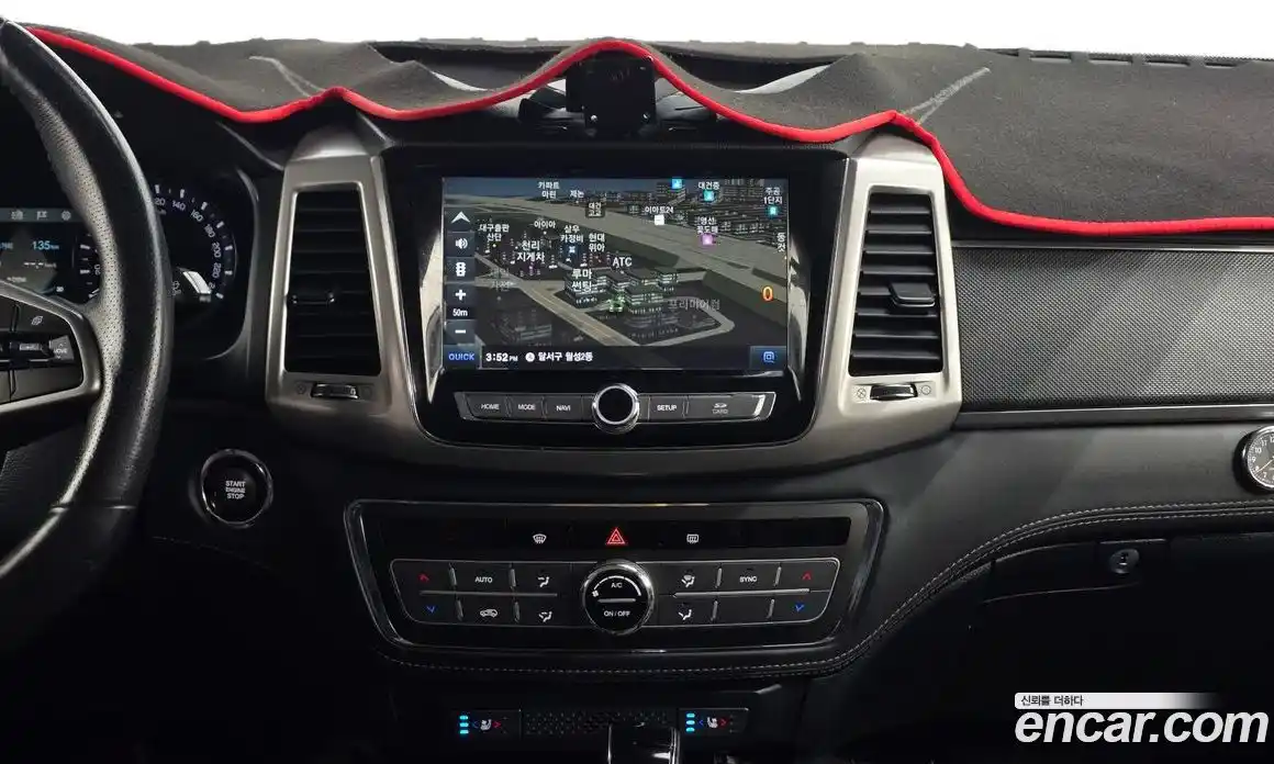 SsangYong Rexton 2019 2.2 Автомат в Москве № 33185, фото 15