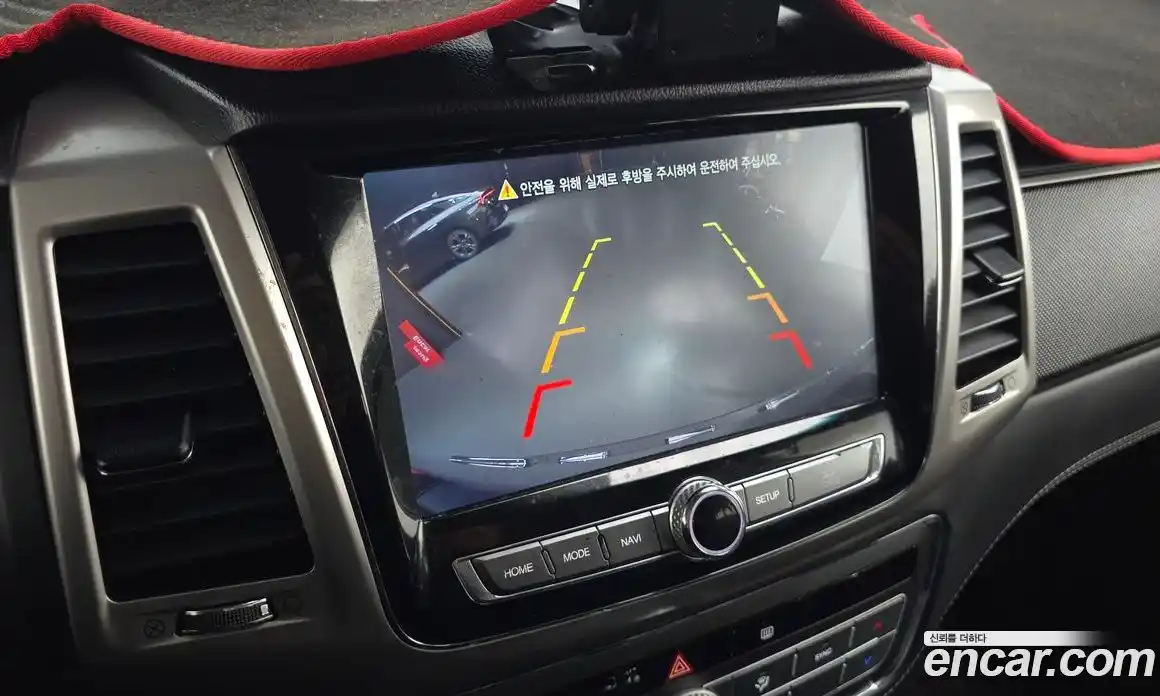 SsangYong Rexton 2019 2.2 Автомат в Москве № 33185, фото 16