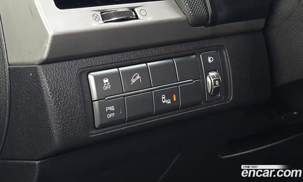 SsangYong Rexton 2019 2.2 Автомат в Москве № 33185, фото 17