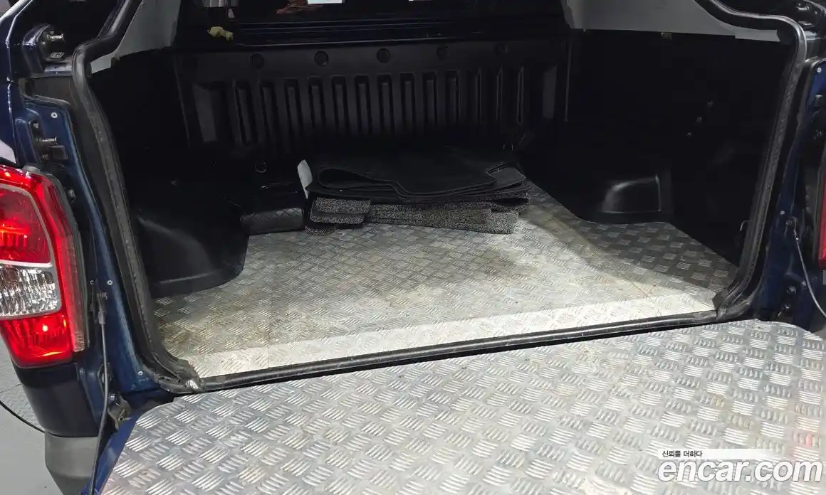 SsangYong Rexton 2019 2.2 Автомат в Москве № 33185, фото 19