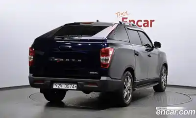 SsangYong Rexton 2019 2.2 Автомат в Москве № 33185, миниатюра 2