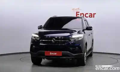 SsangYong Rexton 2019 2.2 Автомат в Москве № 33185, миниатюра 3