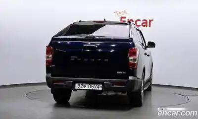SsangYong Rexton 2019 2.2 Автомат в Москве № 33185, миниатюра 4