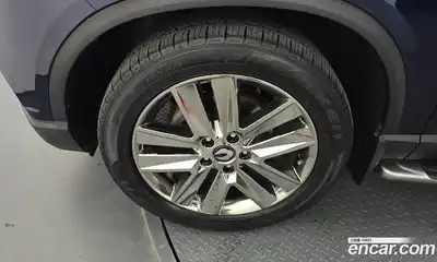 SsangYong Rexton 2019 2.2 Автомат в Москве № 33185, миниатюра 5