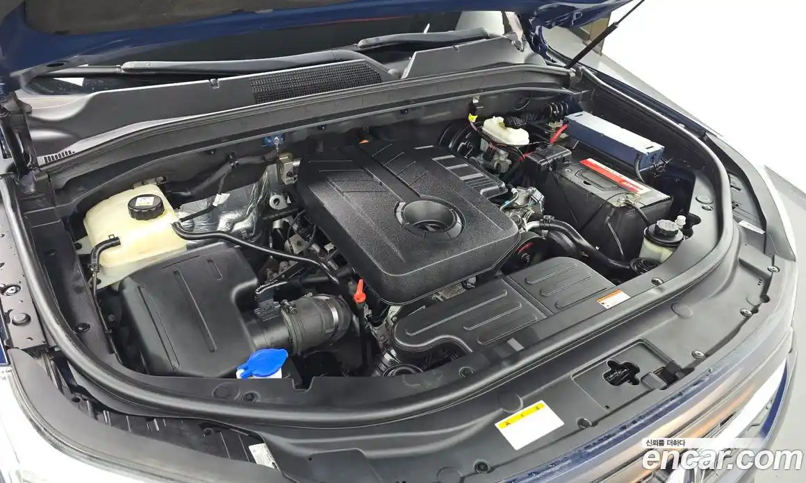 SsangYong Rexton 2019 2.2 Автомат в Москве № 33185, фото 6