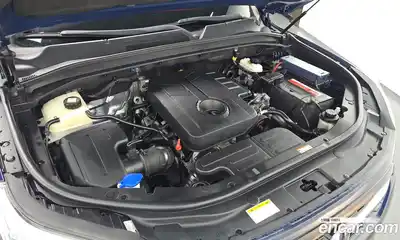 SsangYong Rexton 2019 2.2 Автомат в Москве № 33185, миниатюра 6