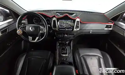 SsangYong Rexton 2019 2.2 Автомат в Москве № 33185, миниатюра 7