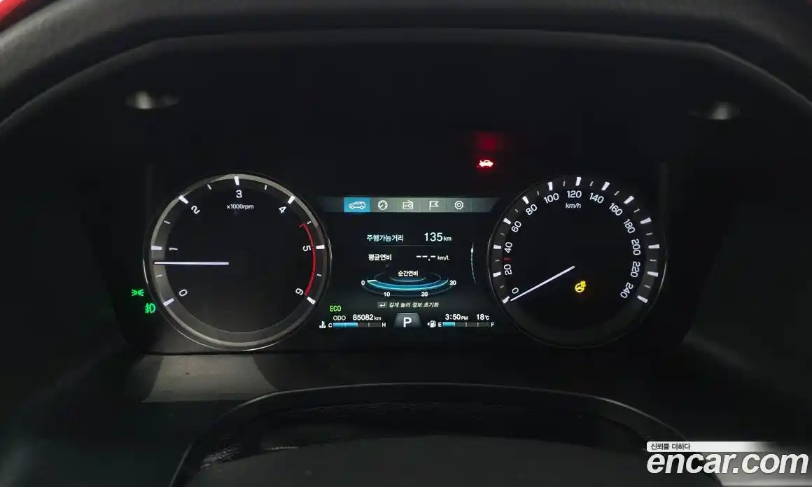 SsangYong Rexton 2019 2.2 Автомат в Москве № 33185, фото 8