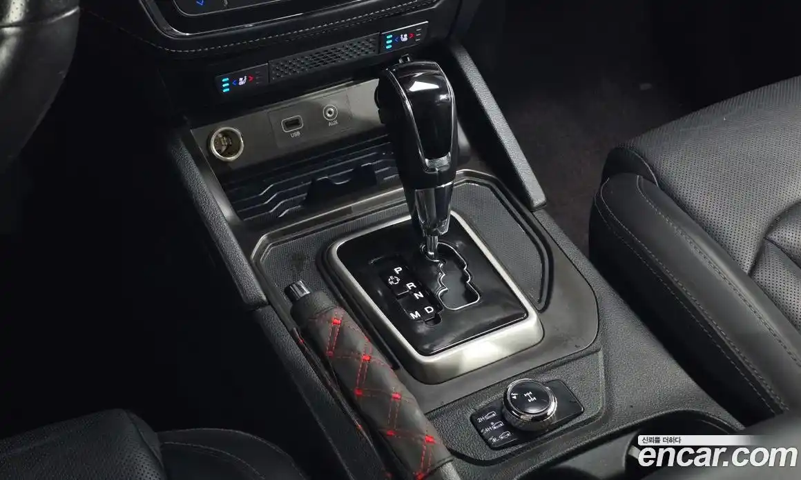 SsangYong Rexton 2019 2.2 Автомат в Москве № 33185, фото 9