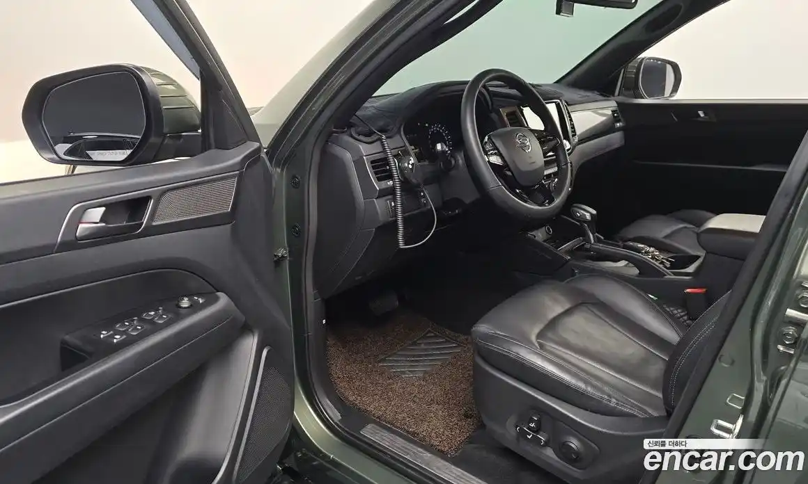 SsangYong Rexton 2021 2.2 Автомат в Москве № 340743, фото 11