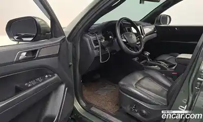 SsangYong Rexton 2021 2.2 Автомат в Москве № 340743, миниатюра 11