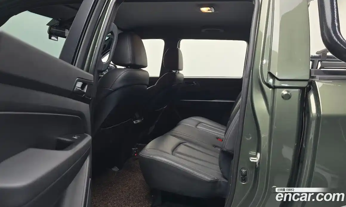 SsangYong Rexton 2021 2.2 Автомат в Москве № 340743, фото 12